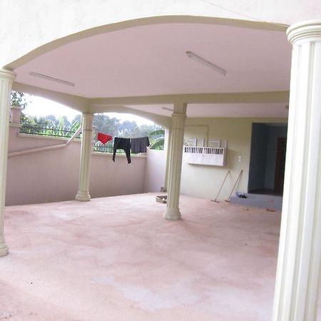 Residence Pascale Bafoussam Exterior photo