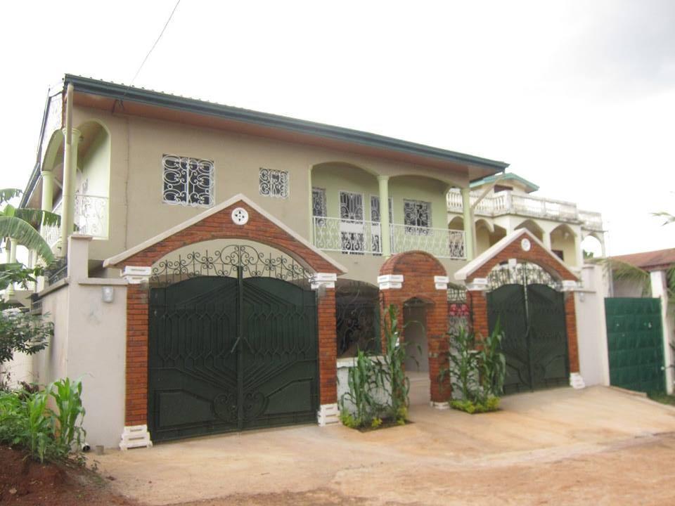 Residence Pascale Bafoussam Exterior photo